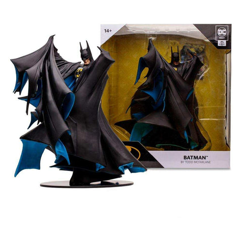 DC Direct PVC Statue Batman by Todd 30 cm - Smalltinytoystore