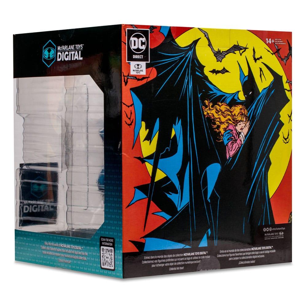 DC Direct PVC Statue Batman by Todd (McFarlane Digital) 30 cm - Smalltinytoystore