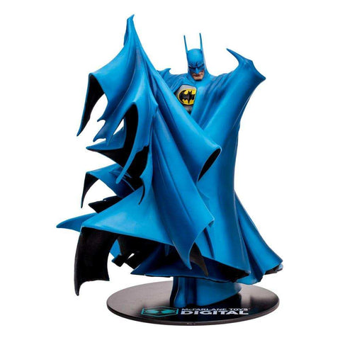 DC Direct PVC Statue Batman by Todd (McFarlane Digital) 30 cm - Smalltinytoystore