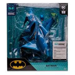 DC Direct PVC Statue Batman by Todd (McFarlane Digital) 30 cm - Smalltinytoystore