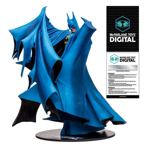 DC Direct PVC Statue Batman by Todd (McFarlane Digital) 30 cm - Smalltinytoystore