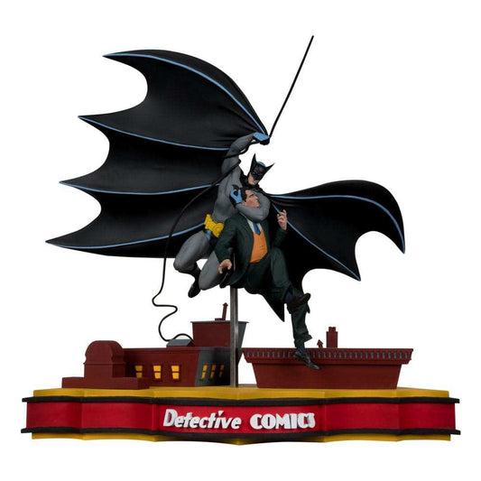 DC Direct Statue 1/10 Batman Detective Comics #27 (1st Appearance) Limited Edition 45 cm - Smalltinytoystore