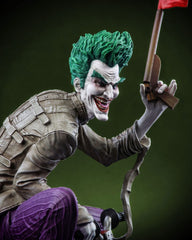 DC Direct Statue 1/10 The Joker: Purple Craze - The Joker by Kaare Andrews 18 cm - Smalltinytoystore