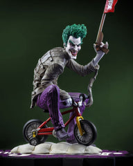 DC Direct Statue 1/10 The Joker: Purple Craze - The Joker by Kaare Andrews 18 cm - Smalltinytoystore