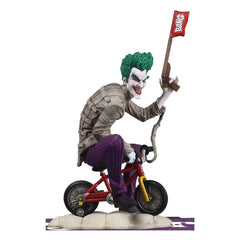 DC Direct Statue 1/10 The Joker: Purple Craze - The Joker by Kaare Andrews 18 cm - Smalltinytoystore