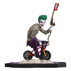 DC Direct Statue 1/10 The Joker: Purple Craze - The Joker by Kaare Andrews 18 cm - Smalltinytoystore