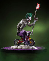 DC Direct Statue 1/10 The Joker: Purple Craze - The Joker by Kaare Andrews 18 cm - Smalltinytoystore