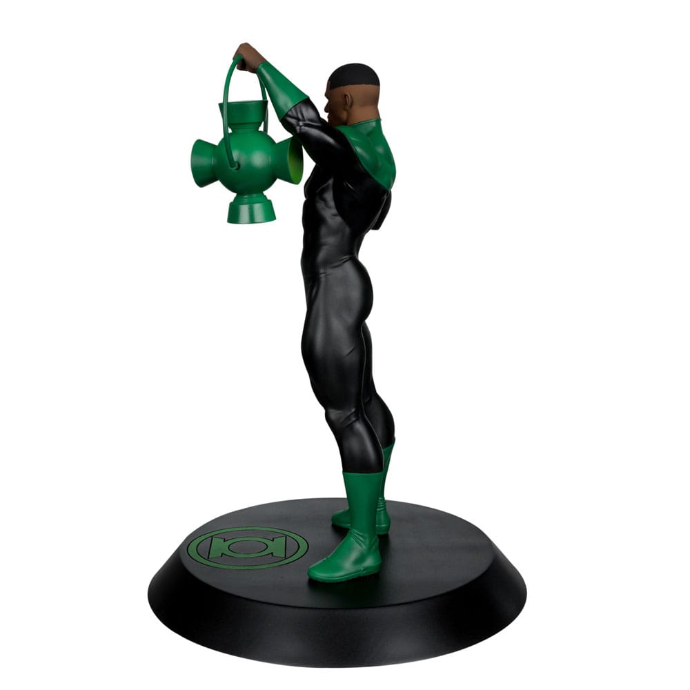 DC Direct Statue 1/6 DC Designer Series Green Lantern by Jamal Campbell 30 cm - Smalltinytoystore