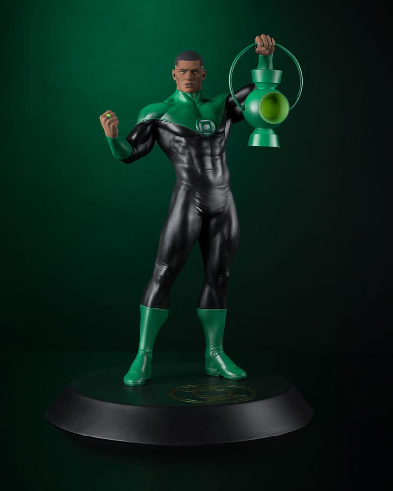 DC Direct Statue 1/6 DC Designer Series Green Lantern by Jamal Campbell 30 cm - Smalltinytoystore