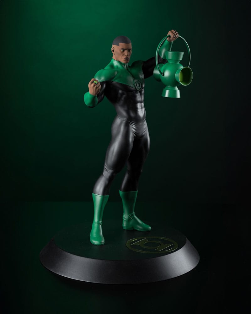DC Direct Statue 1/6 DC Designer Series Green Lantern by Jamal Campbell 30 cm - Smalltinytoystore
