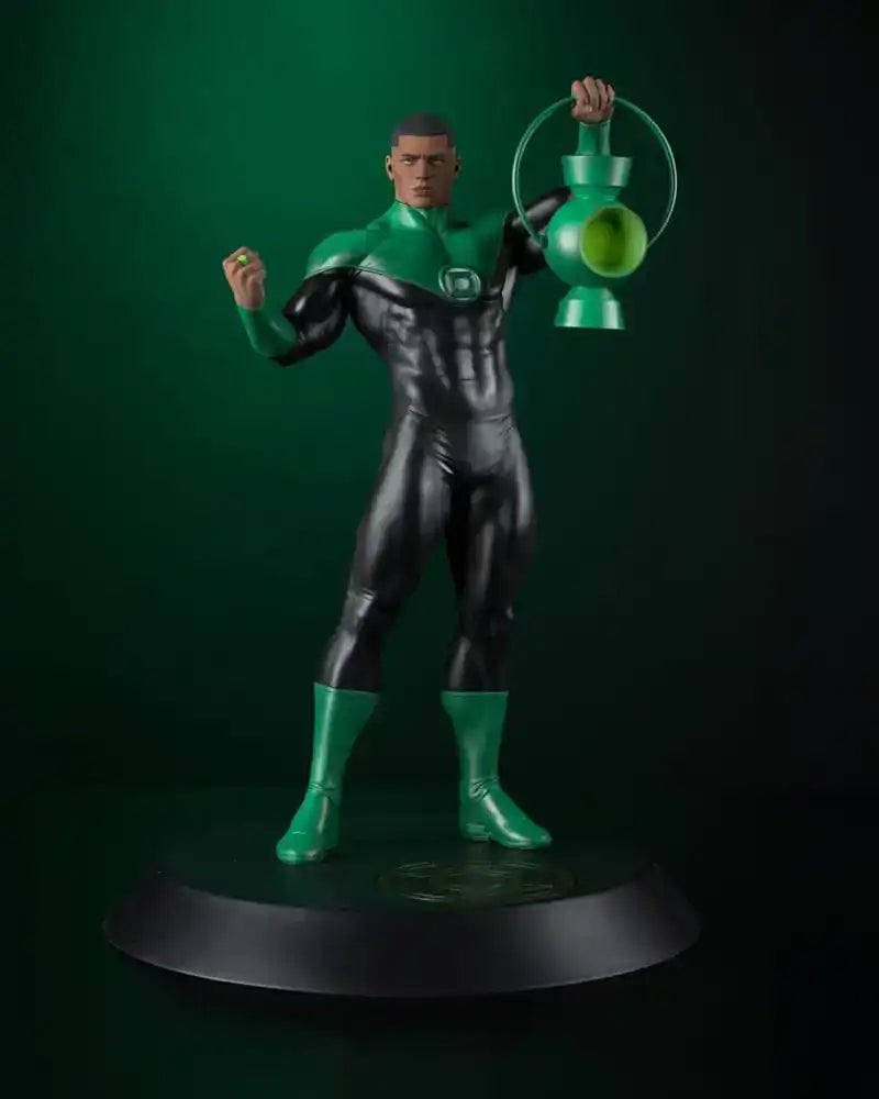 DC Direct Statue 1/6 DC Designer Series Green Lantern by Jamal Campbell 30 cm - Smalltinytoystore