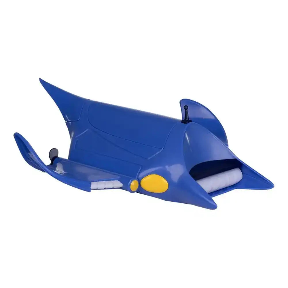 DC Direct Super Powers Fahrzeug Black Manta Sea Saucer 10 cm - Smalltinytoystore