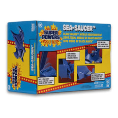 DC Direct Super Powers Fahrzeug Black Manta Sea Saucer 10 cm - Smalltinytoystore