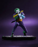 DC Direct The Joker: Purple Craze Statue 1/10 The Joker by Neal Adams 14 cm - Smalltinytoystore