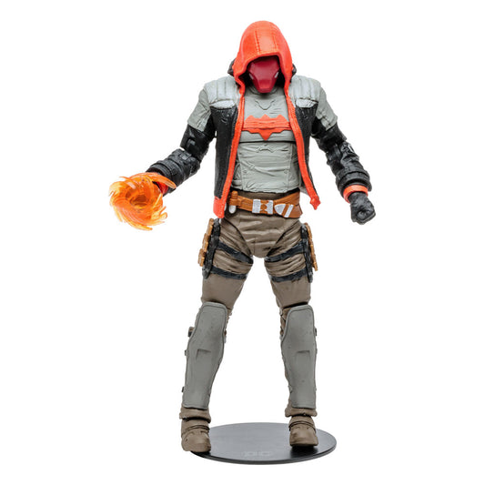 DC Gaming Actionfigur Red Hood (Batman: Arkham Knight) 18 cm - Smalltinytoystore