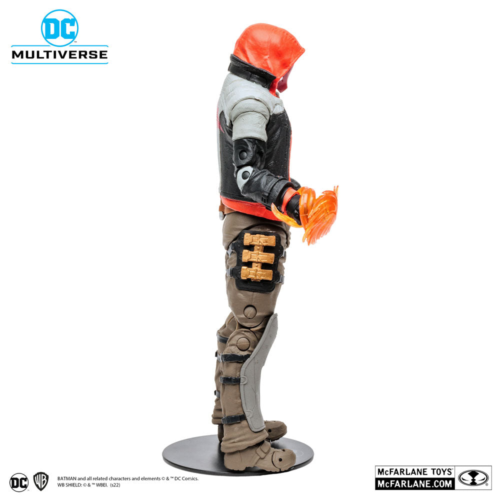 DC Gaming Actionfigur Red Hood (Batman: Arkham Knight) 18 cm - Smalltinytoystore