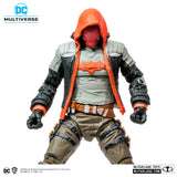 DC Gaming Actionfigur Red Hood (Batman: Arkham Knight) 18 cm - Smalltinytoystore