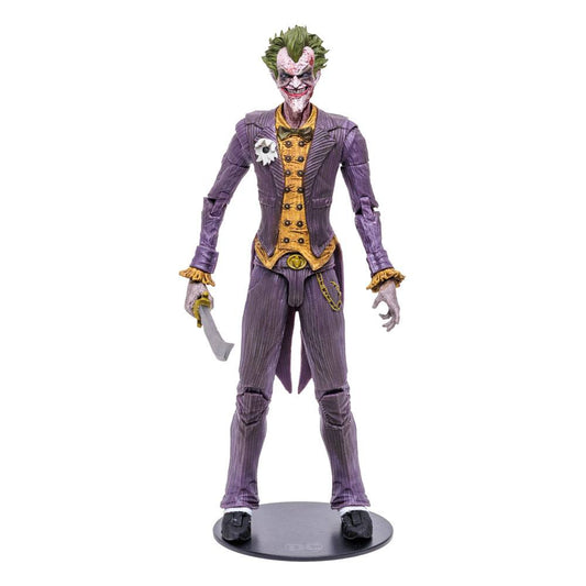 DC Gaming Actionfigur The Joker (Batman: Arkham City) 18 cm - Smalltinytoystore
