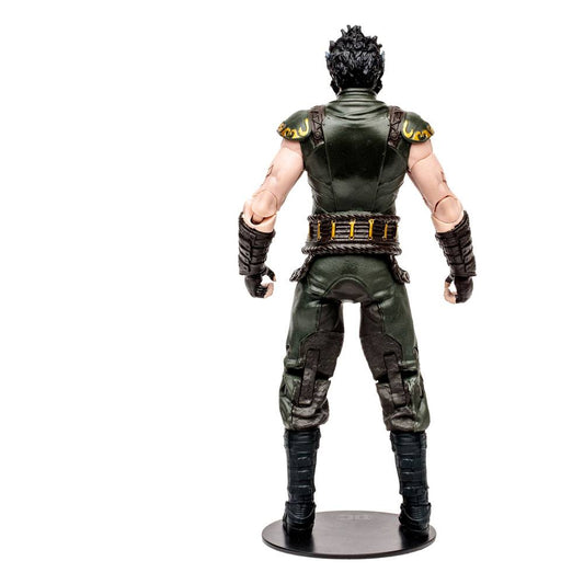 DC Gaming Build A Actionfigur Ra's Al Ghul (Arkham City) 18 cm - Smalltinytoystore