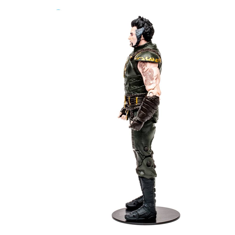 DC Gaming Build A Actionfigur Ra's Al Ghul (Arkham City) 18 cm - Smalltinytoystore