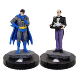 DC HeroClix Iconix: Batcave Vol 1 - Smalltinytoystore