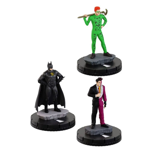 DC HeroClix Iconix: Batman Forever - Smalltinytoystore