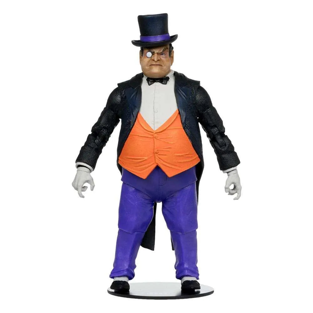 DC McFarlane The Penguin (DC Classic) McFarlane Collector Edition #12 18 cm - Smalltinytoystore