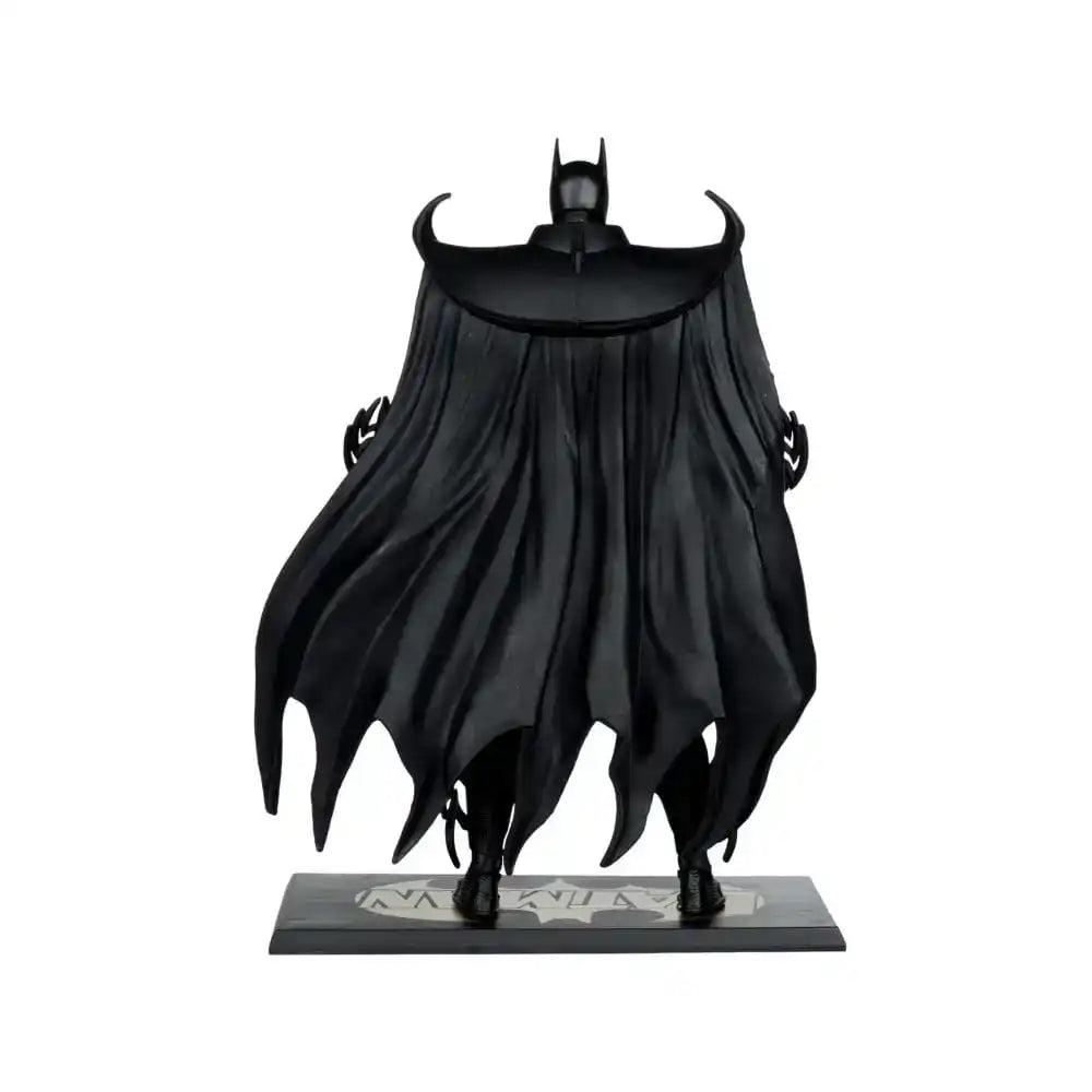 DC Multiverse Actionfigur Azrael (Batman Armor) (Knightmare) (Gold Label) 18 cm - Smalltinytoystore
