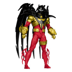 DC Multiverse Actionfigur Azrael Batman (Knightquest) 19 cm - Smalltinytoystore