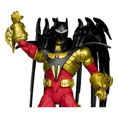 DC Multiverse Actionfigur Azrael Batman (Knightquest) 19 cm - Smalltinytoystore