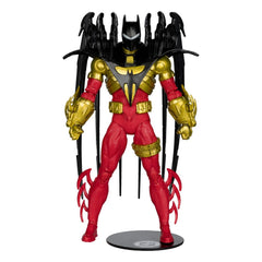 DC Multiverse Actionfigur Azrael Batman (Knightquest) 19 cm - Smalltinytoystore