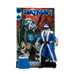 DC Multiverse Actionfigur Bat Santa (Blue Variant)(Gold Label) 18 cm - Smalltinytoystore