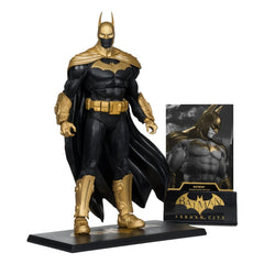 DC Multiverse Actionfigur Batman (Arkham City) Knightmare Edition (Gold Label) 19 cm - Smalltinytoystore