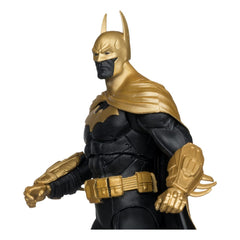 DC Multiverse Actionfigur Batman (Arkham City) Knightmare Edition (Gold Label) 19 cm - Smalltinytoystore