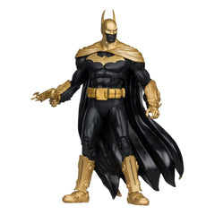 DC Multiverse Actionfigur Batman (Arkham City) Knightmare Edition (Gold Label) 19 cm - Smalltinytoystore