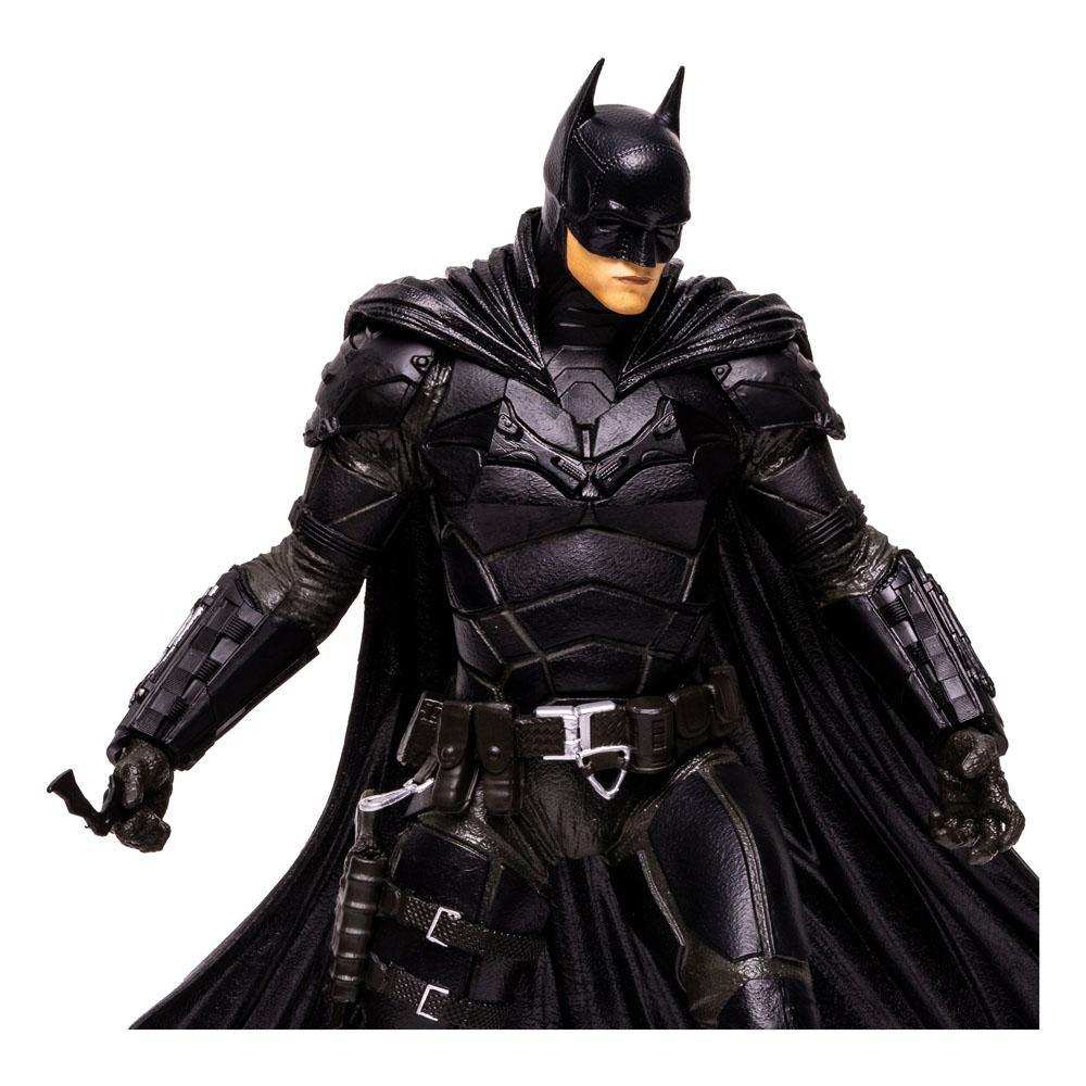 DC Multiverse Actionfigur Batman (Batman Movie) 18 cm - Smalltinytoystore