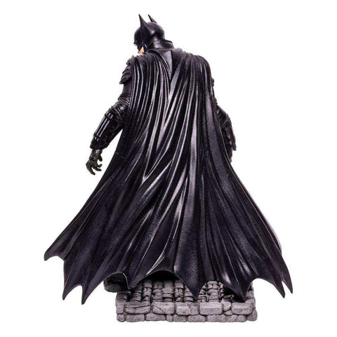 DC Multiverse Actionfigur Batman (Batman Movie) 18 cm - Smalltinytoystore