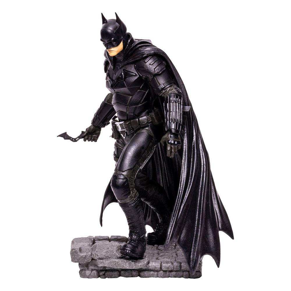 DC Multiverse Actionfigur Batman (Batman Movie) 18 cm - Smalltinytoystore