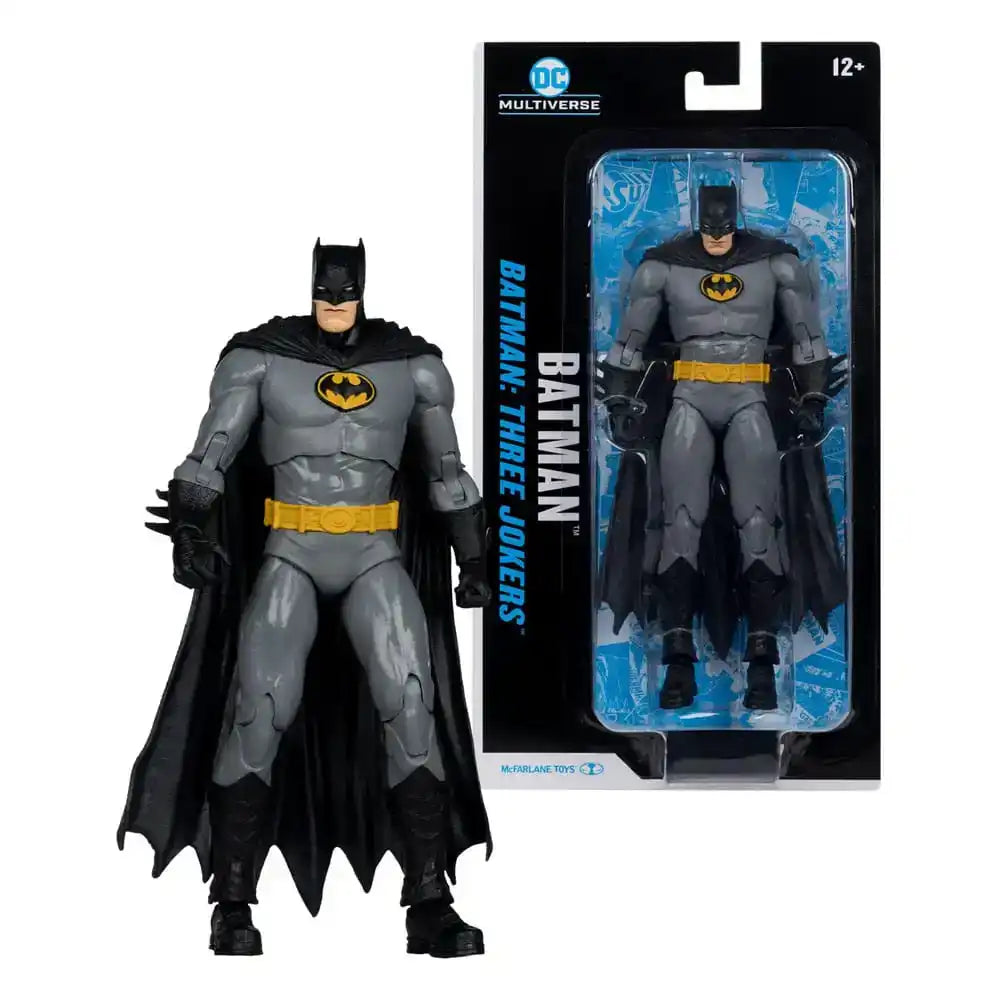 DC Multiverse Actionfigur Batman (Batman: Three Jokers) 19 cm - Smalltinytoystore