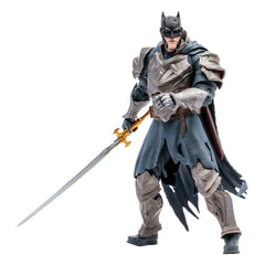 DC Multiverse Actionfigur Batman (Dark Knights of Steel) 18 cm - Smalltinytoystore