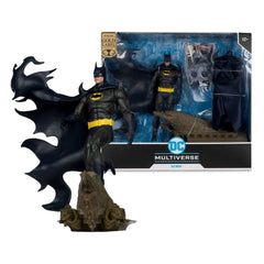 DC Multiverse Actionfigur Batman (Detective Comics #587: Night People) (Gold Label) 18 cm - Smalltinytoystore
