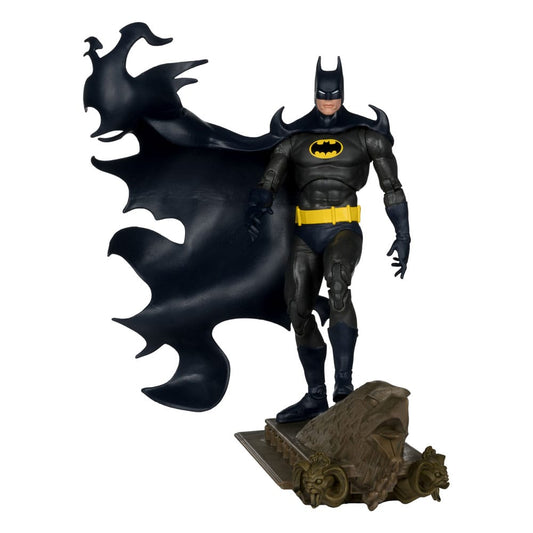 DC Multiverse Actionfigur Batman (Detective Comics #587: Night People) (Gold Label) 18 cm - Smalltinytoystore