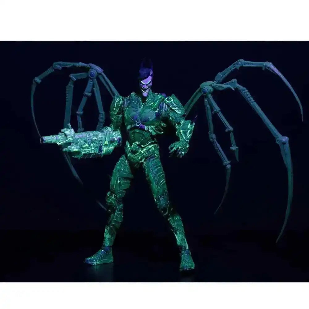 DC Multiverse Actionfigur Batman (Futures End) (GITD) (Gold Label) 18 cm AUSPACKER - Smalltinytoystore