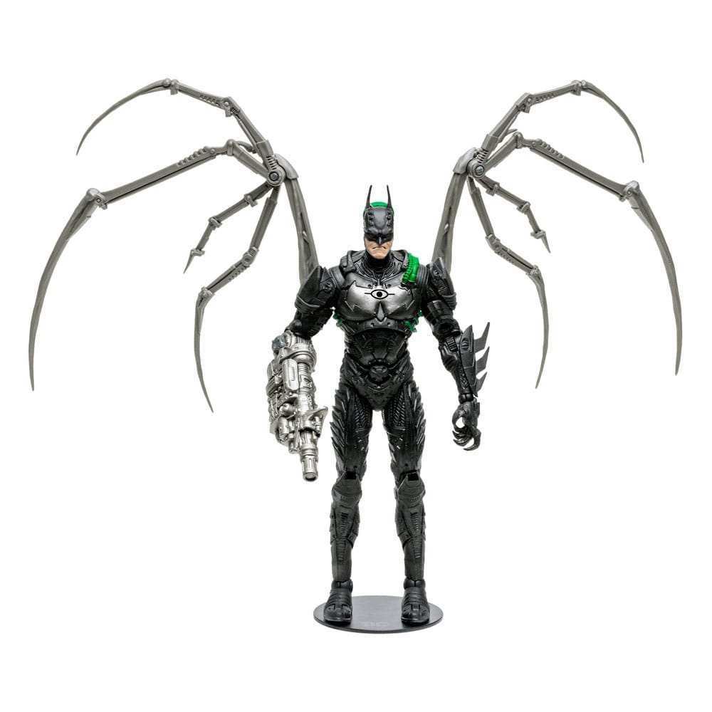 DC Multiverse Actionfigur Batman (Futures End) (GITD) (Gold Label) 18 cm AUSPACKER - Smalltinytoystore