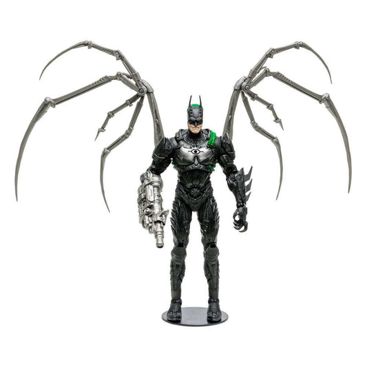 DC Multiverse Actionfigur Batman (Futures End) (GITD) (Gold Label) 18 cm AUSPACKER - Smalltinytoystore