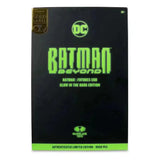 DC Multiverse Actionfigur Batman (Futures End) (GITD) (Gold Label) 18 cm AUSPACKER - Smalltinytoystore
