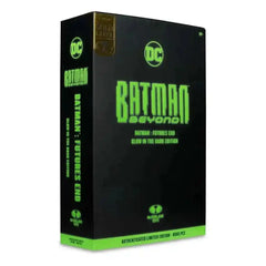 DC Multiverse Actionfigur Batman (Futures End) (GITD) (Gold Label) 18 cm AUSPACKER - Smalltinytoystore