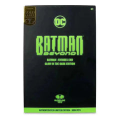 DC Multiverse Actionfigur Batman (Futures End) (GITD) (Gold Label) 18 cm AUSPACKER - Smalltinytoystore