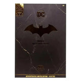 DC Multiverse Actionfigur Batman (Hellbat) (Knightmare) (Gold Label) 18 cm - Smalltinytoystore