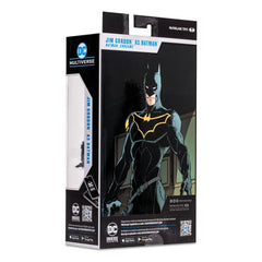 DC Multiverse Actionfigur Batman (Hush)(Black/Grey) 18 cm - Smalltinytoystore